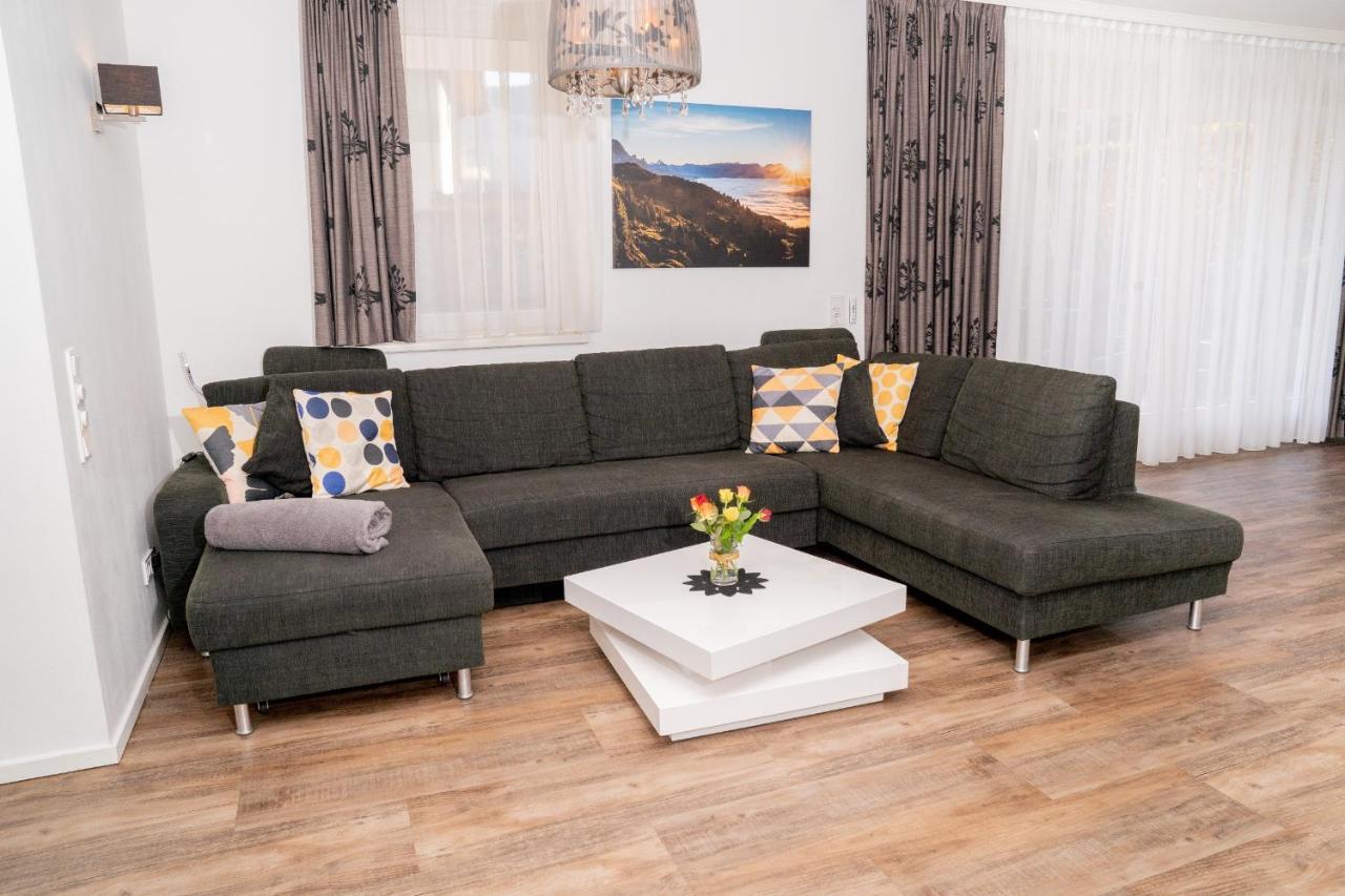 Apartment Jessica Leogang Bagian luar foto