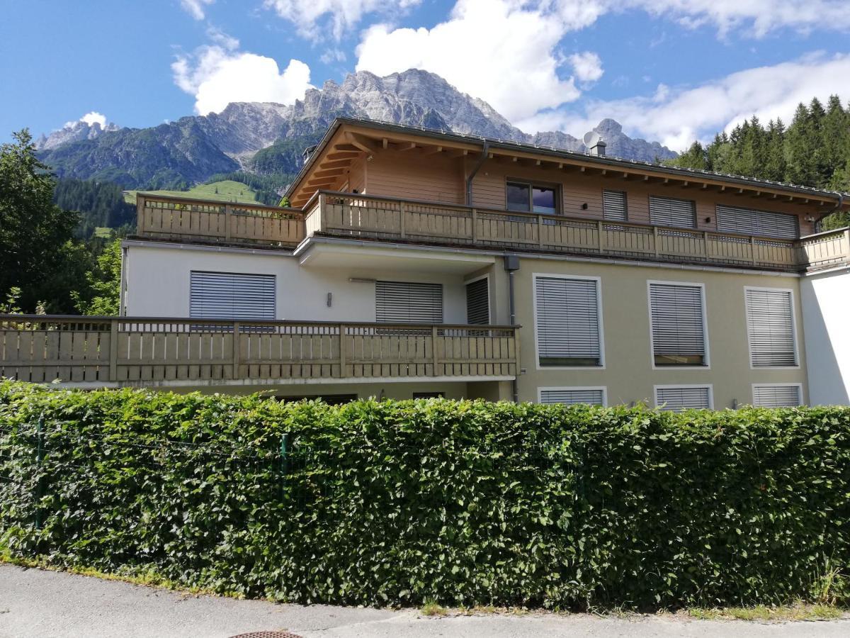 Apartment Jessica Leogang Bagian luar foto