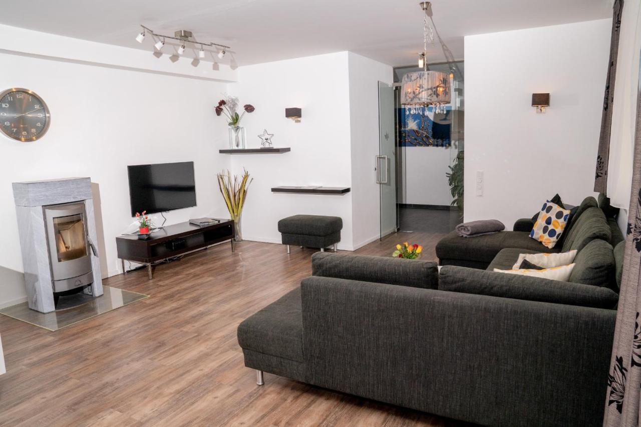 Apartment Jessica Leogang Bagian luar foto