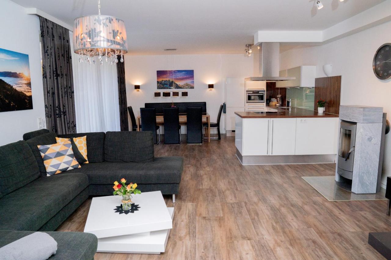 Apartment Jessica Leogang Bagian luar foto