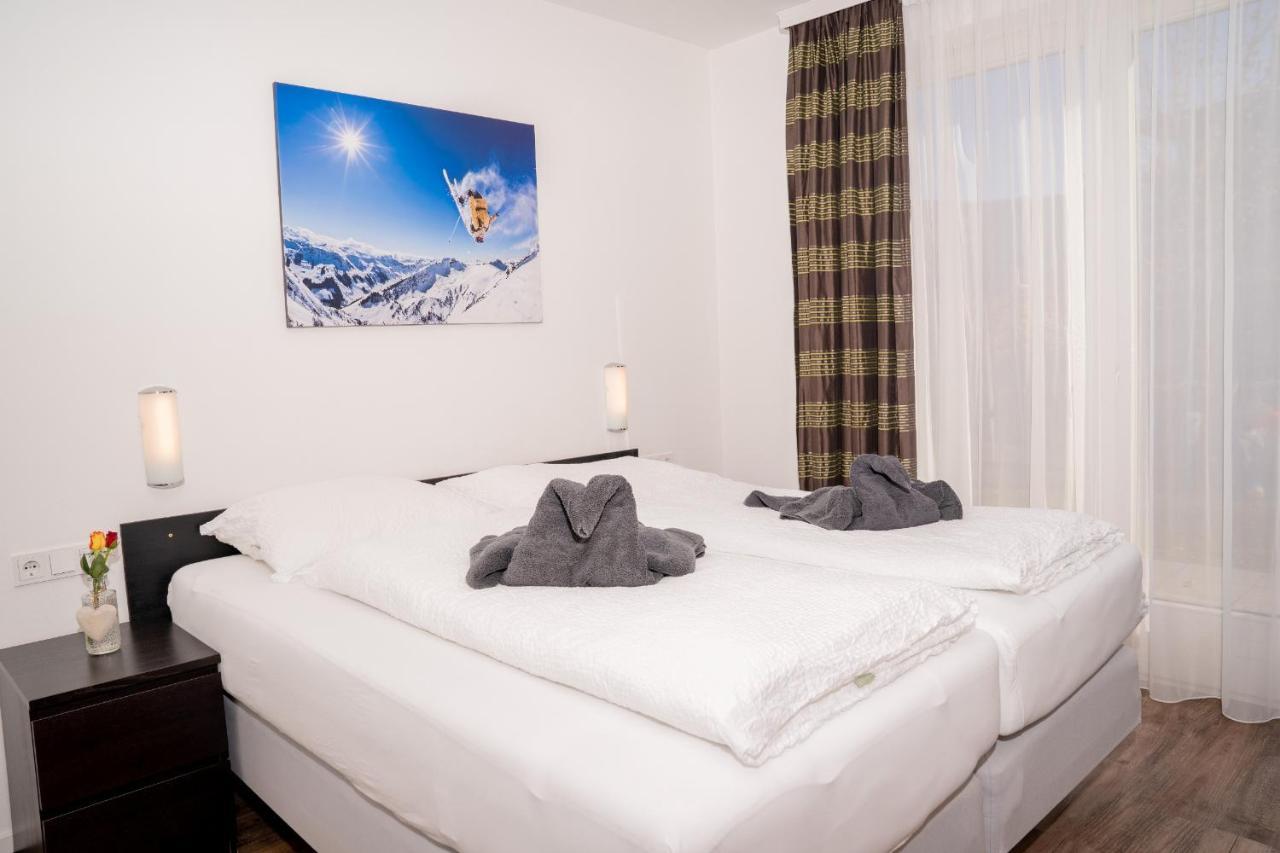 Apartment Jessica Leogang Bagian luar foto