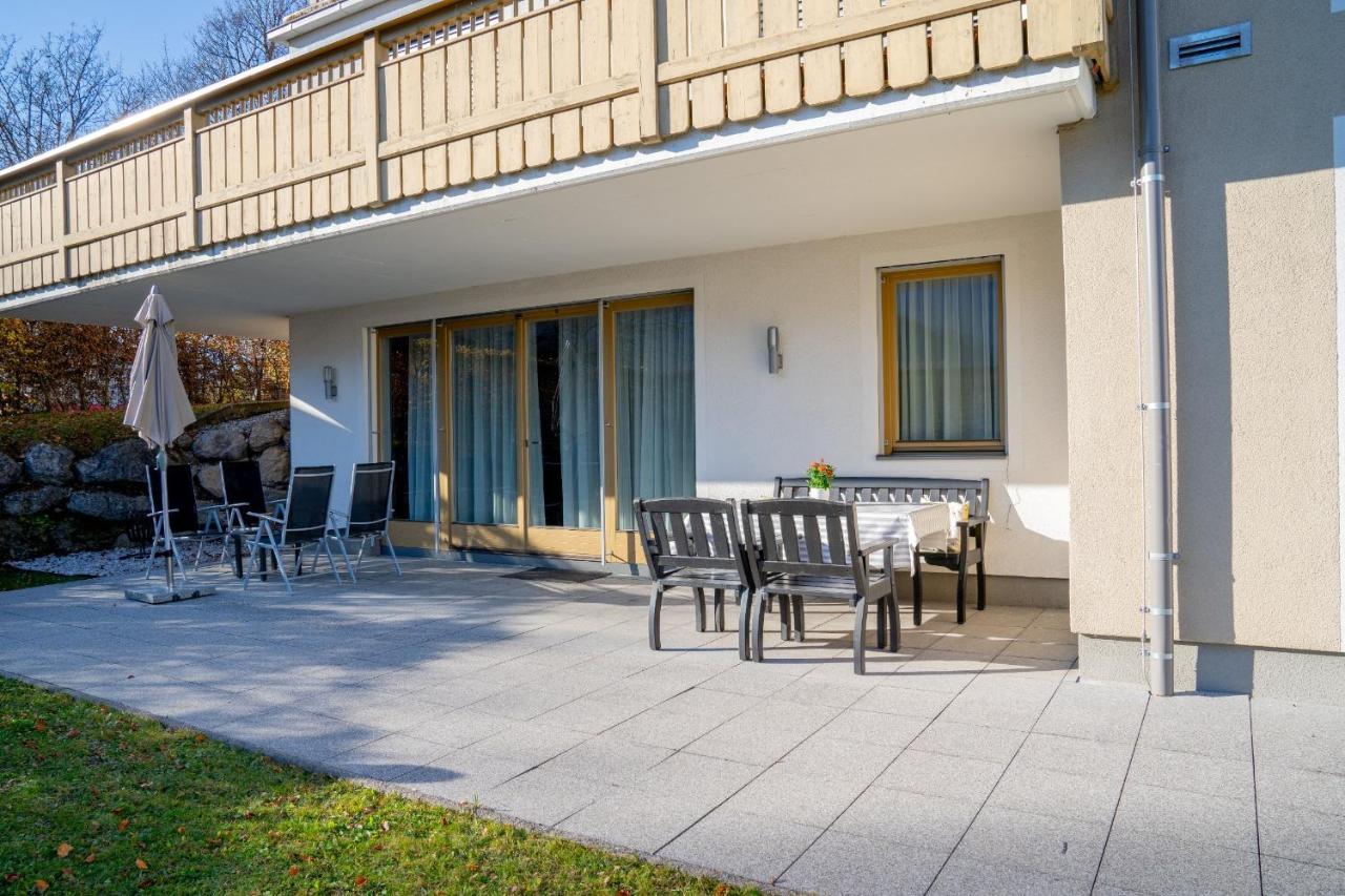 Apartment Jessica Leogang Bagian luar foto